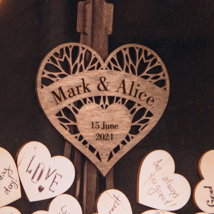 Add your personalization - Wedding by Eli