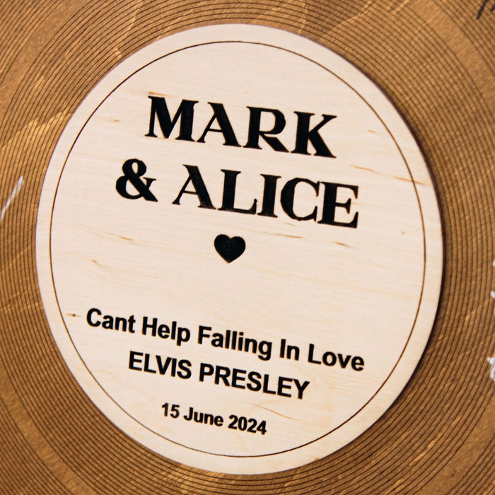 Custom Text - Wedding by Eli