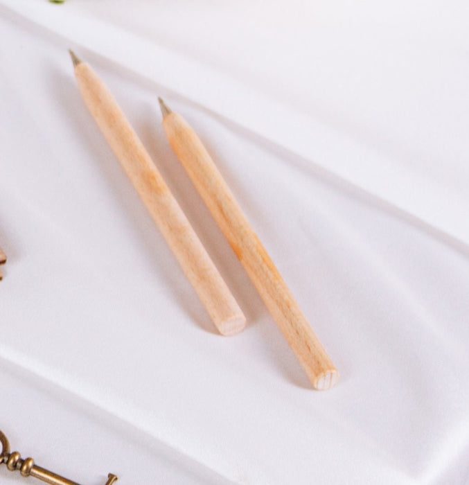 Wooden Pen's - Wedding by Eli