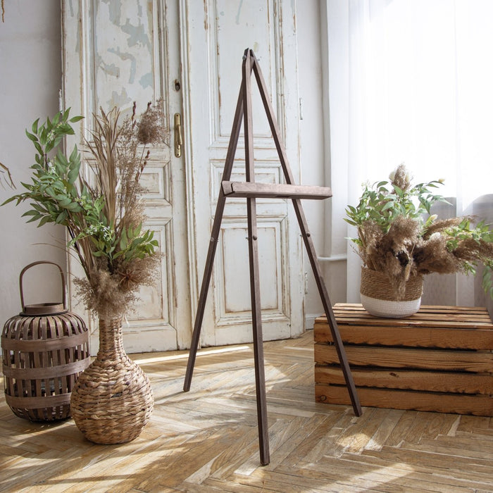 Wood Easel Stand - Wedding by Eli