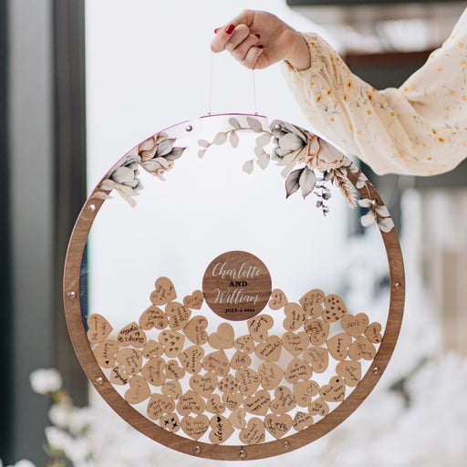 Add a Wall Mount - Wedding by Eli