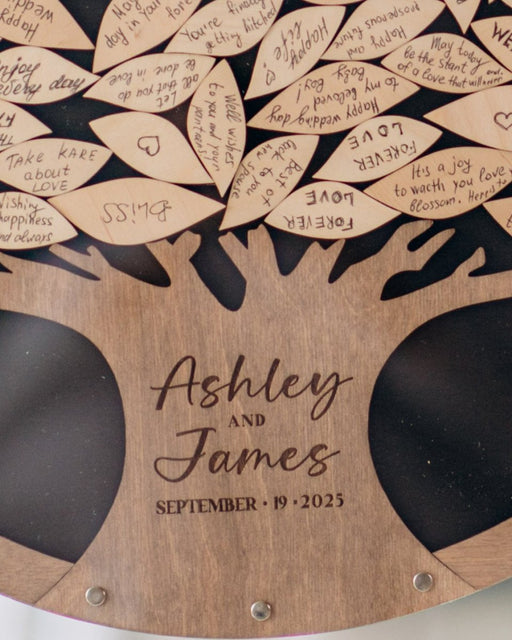 Add your personalization - Wedding by Eli