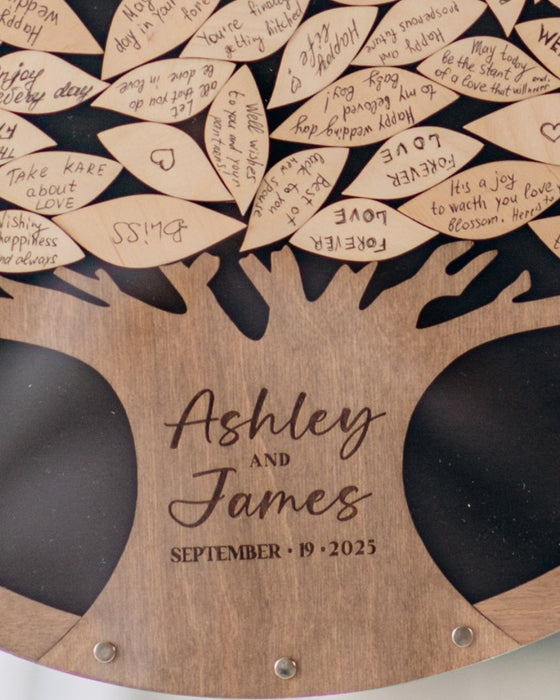 Add your personalization - Wedding by Eli