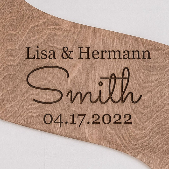 Custom Text - Wedding by Eli