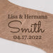Custom Text - Wedding by Eli