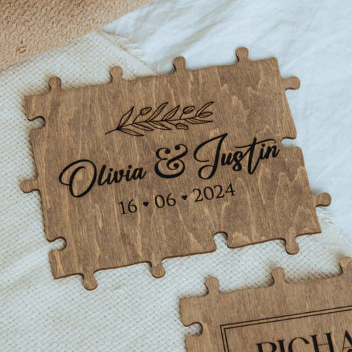 Design & Custom Text - Wedding by Eli