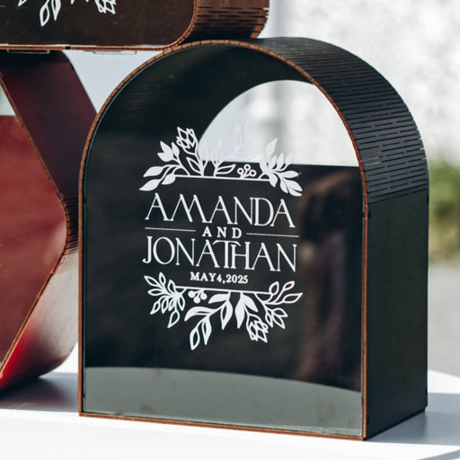 Form of Box - Wedding by Eli