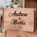 Wedding Guest Book - Wedding by Eli