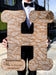 Wedding Guest Book Alternative One Letter - Wedding by Eli