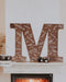 Wedding Guest Book Alternative One Letter Form Rustic - Wedding by Eli