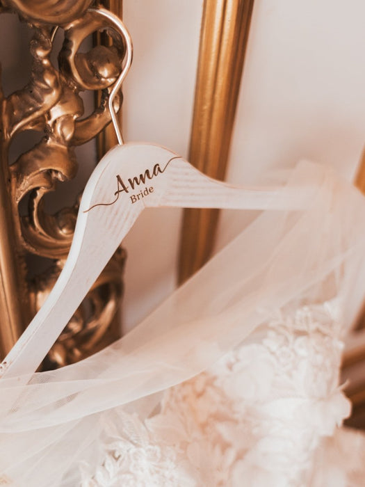 Wedding Bridesmaid Hanger Handmade Wedding by Eli Wedding Bridesmaid Hanger Handmade Wedding by Eli