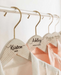 Wedding Hangers - Wedding by Eli