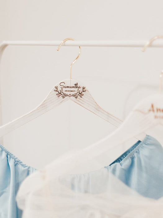 Wedding Bridesmaid Hanger Handmade Wedding by Eli Wedding Bridesmaid Hanger Handmade Wedding by Eli