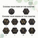 Wedding Favors for guests in bulk 30 PCS - Wedding by Eli