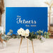 Wedding Guest Book Alternative Colors - Board - Wedding by Eli