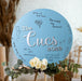Wedding Guest Book Alternative Colors - Board - Wedding by Eli