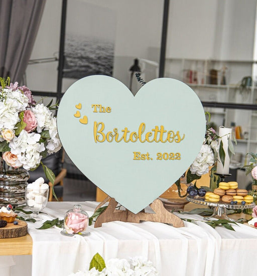Wedding Guest Book Alternative Colors - Board - Wedding by Eli