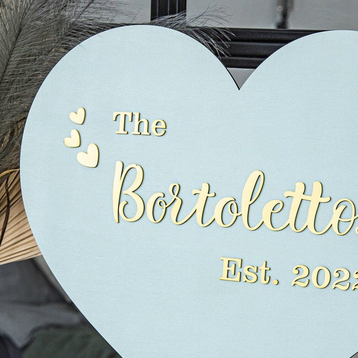 Wedding Guest Book Alternative Colors - Board - Wedding by Eli