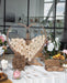 Wedding Guest Book Alternative Drop Box Different Designs - Wedding by Eli