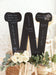 Wedding Guest Book Alternative One Letter in Colors - Wedding by Eli