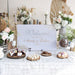 Wedding Welcome Sign Minimalist - Wedding by Eli